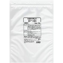 마루미야 푸즈 특후리 가다랭이 1kg 조미료