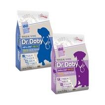 닥터도비 피부건강 관걸건강 7.5kg + 샘플사료랜덤 + 간식랜덤 1봉, 피부건강 7.5kg