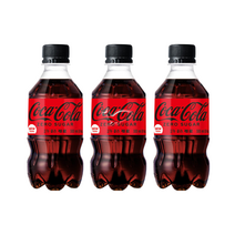 코카콜라(제로) 미니페트 300ml, 5개