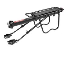 자전거 짐받이 리어 투어 랙 짐칸 안장 MTB 산악 종주