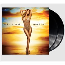 머라이어 캐리 I AM MARIAH 앨범 2LP 음반 LP판 VINYL 레코드판