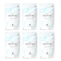 [본사직영점] FREPURE 프레퓨어 월 3개 X2 정기배송 2회 분 (총 6개), 180g, 6팩