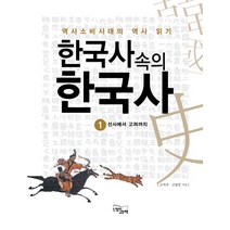 한국사 속의 한국사 1: 선사에서 고려까지:역사소비시대의 역사 읽기, 느낌이있는책