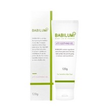 베비루미 유아용 아토 수딩젤, 120g, 40개