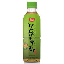 맛있는동원 보성녹차 350mlx24펫사무실 대용량 업소용 식당용 간식 소스, 24개, 350ml