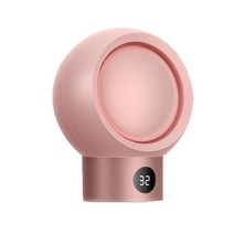 [카트리지히터] L H L가정용 휴대용 난방 아티팩트 히터, 분홍색