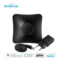 BroadLink-rm Pro 와이파이 스마트 홈 오토메이션 가정용 홈키트 허브 IR RF 범용 원격 제어 지원 알렉사, 04 RM4 Pro EU