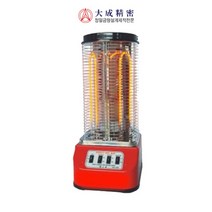 전면반사형 NCU-5000W 원통 카본 전기 FAN 나노 히터, 상세 참조