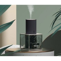 카페 모던 디자인 비치용 저소음 무드등 가습기 세척편한 국민 책상위 거실, 브릭레드