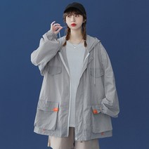 여성 점퍼 자외선차단 바람막이 아이스 여름 nl12