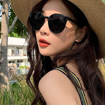 패션 남여공용 오버사이즈 선글라스