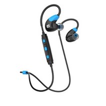Meeaudio 블루투스 방수 이어폰 X7, BLUE