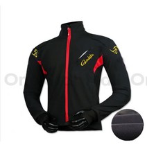 원스타몰 가을겨울 낚시복세트 상의 바지 남여공용 등산복 바람막이, S, 블랙상의