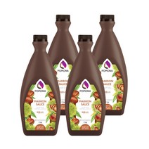 포모나 마론 소스 2kg, 4개