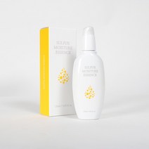 유황 에센스 로션 크림 바디로션 노인성 환절기 피부 가려움 가려움증 소양증, 120ml x 1개