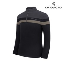 [올포유남성티셔츠] [올포유][초대박특가][득템찬스]남성-J3253-모100% 헨리넥 이중에리 스타일/셔츠위에 니트를 입은 듯한 페이크 스웨터