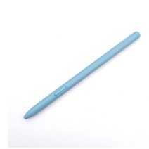 스마트폰터치펜삼성 전자 갤럭시 S6 라이트 탭 S6Lite P610 P615 T860 T865 민감한 터치 스크린 펜 교체 연, 한개옵션1, 01 Blue