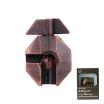 브레인티져 - 마린/캐스트퍼즐, 단품, 단품