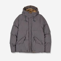 텐씨 아틱 다운 파카 차콜 Ten C Artic Down Parka Charcoal 432312