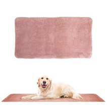 펫타올 소형 40x60cm 연핑크 1장 강아지 고양이 목욕 수건 애견 타월, 없음