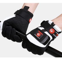 DaleCamp 성인 수상스키 워이크보드 전용 장갑 서핑장갑 수상스키장갑, 수상스키-S