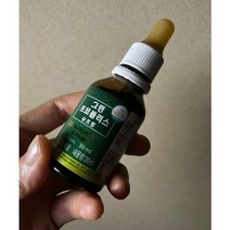 네이티브 브라질 그린 프로폴리스 원액 액상 1개, 30ml