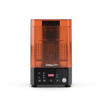 가성비3d프린터 초보용 입문자용 전문가용 creality 3d uw 01 세척경화기 일체형 세척 및 경화 1단계로 모델 후처리 완료, 없음