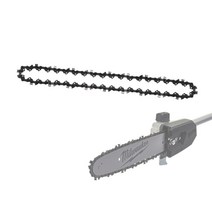 밀워키 퀵락 10인치 장대톱 체인 톱날 18V M18 FOPH-CSA 10 Chain