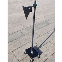 레이더 각도 반사기 교정 레이더반사기 스탠드 삼각대, 브래킷