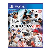 PS4 플스4 프로야구 스피리츠 2019