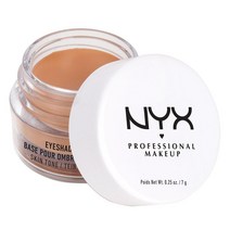 [정품] NYX 프로페셔널 메이크업 아이섀도우 베이스 프라이머 스킨 톤, Skin Tone