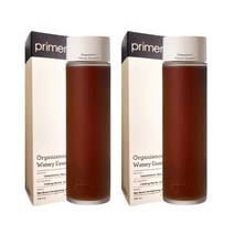 프리메라 오가니언스 워터리 에센스 230ml+230ml, 1set