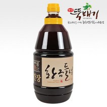 뚝배기식품 옛맛뚝배기황금들녘 간장 1.8L 798614