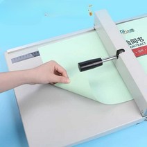 접지기 수동 접지기 남기기 A4용지 헤리기 자동 점선, A4 들여 쓰기 길이 35CM