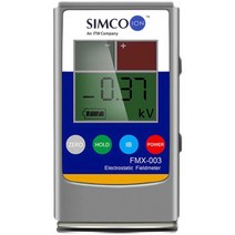 정전기 테스터기 표면 전압계 전류 측정기 방지 소형, 2 고정밀-FMX003-0-20KV