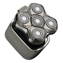 전기면도기 면도날 교체용헤드 머리용 삭발 바리깡, 전기면도기 헤드 교체용 세트