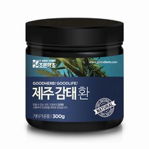 제주 감태 감태환 300g