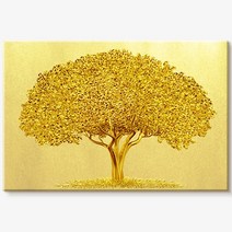 꿀템마켓 재물풍수 황금 돈나무 (대)