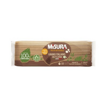 MISURA 통밀 스파게티, 1개, 500g