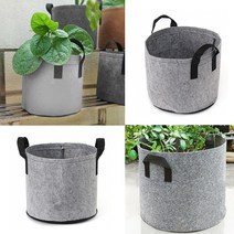 그로우백 2개 35X30CM 토마토키우기 도시텃밭 채소화분
