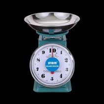 소형 저울 중량계 레트로 가정용 제과 제빵 과일, 플래그십 모델 (10kg)