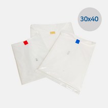 정육 진공필름 얇음 30x40 묶음 진공지 진공포장지
