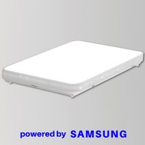 LED 거실등 방등 시스템 거실3등 패턴 국산 플리커프리 KC인증 75W