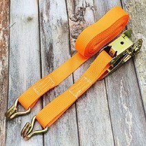 화물 상자 후크 밴딩기 고정 깔깔이 안전 바 벨트 5M, 상세페이지 참조