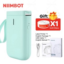 점자 리본 프린터 무선 열전사, 그린 프린터