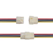 일렉킹 하네스케이블 S-HC0019 4P 대 전선 DIY PCB커넥터 드론케이블, S-HC0019 4P 대 하네스케이블