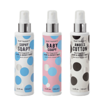 [1+1][더프트앤도프트] 파인프라그란스 헤어&바디미스트 150ml(5종 택2), 엔젤스코튼, 소피소피