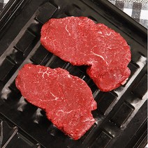 팜커머스 [6LAB] 국내산 소고기 안심 200g (육우 / 냉장), 단품없음