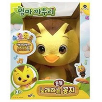 퍼니플럭스 엄마까투리 노래하는 흔들 꽁지, 단품