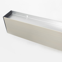 국내생산 벽면형 슬라이딩도어, 50kg양방향+벽면레일(2m)